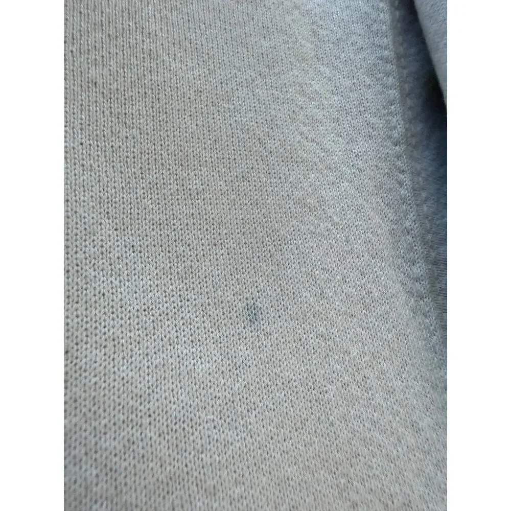 Vintage Mickey & Co Crewneck Sweatshirt Red Plaid M Patch Mickey Mouse - Picture 7 of 11